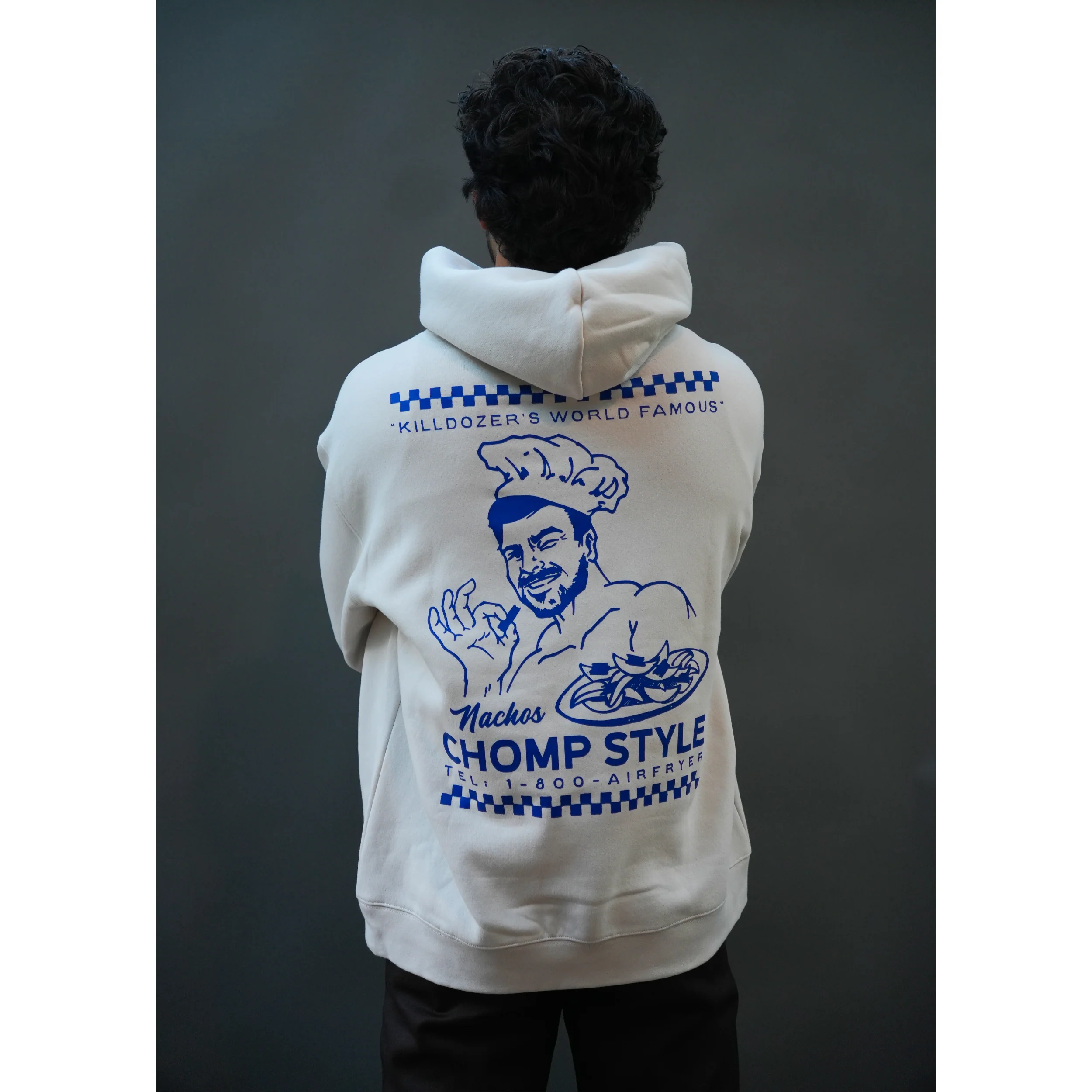 Chomp Style Hoodie - Image 3
