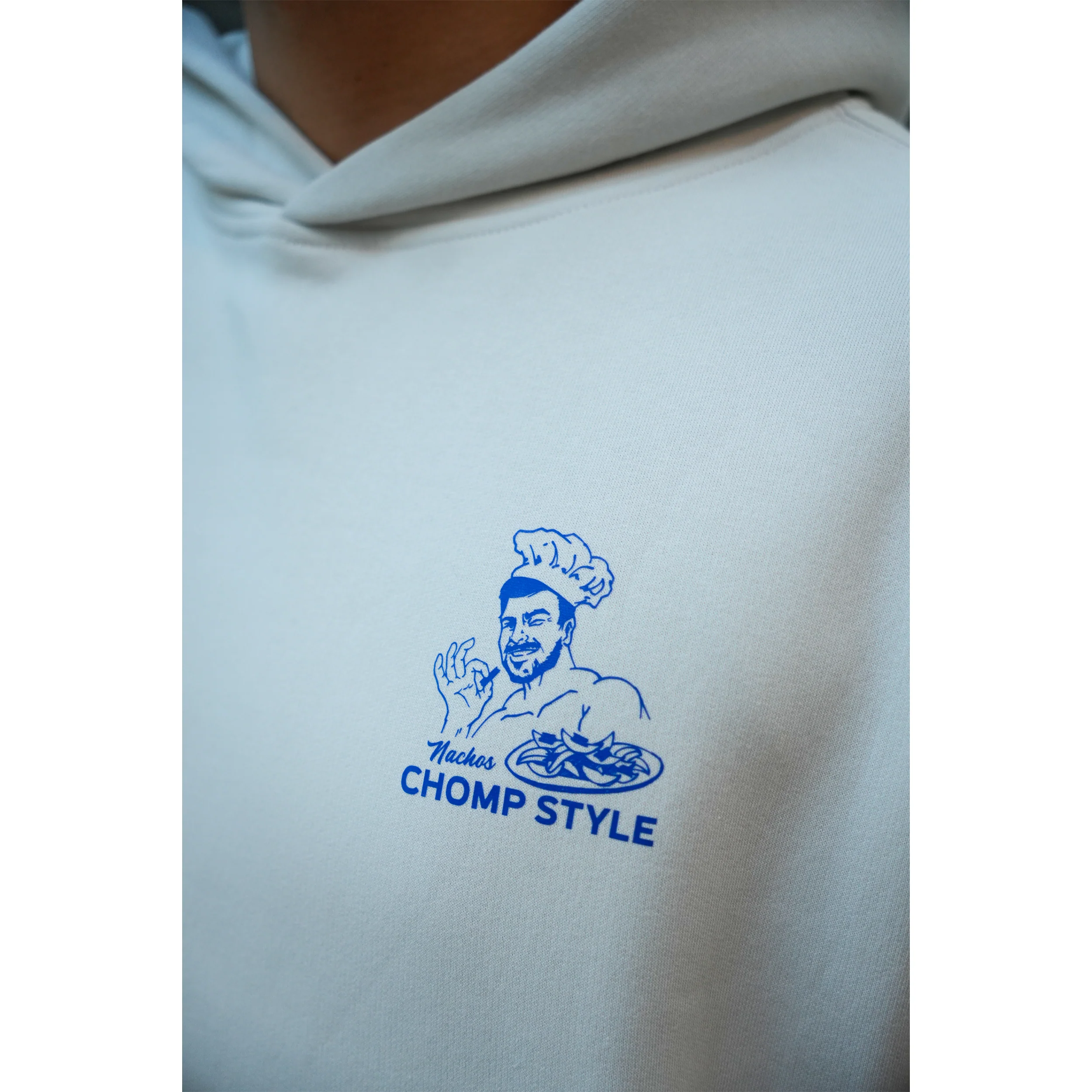Chomp Style Hoodie - Image 5
