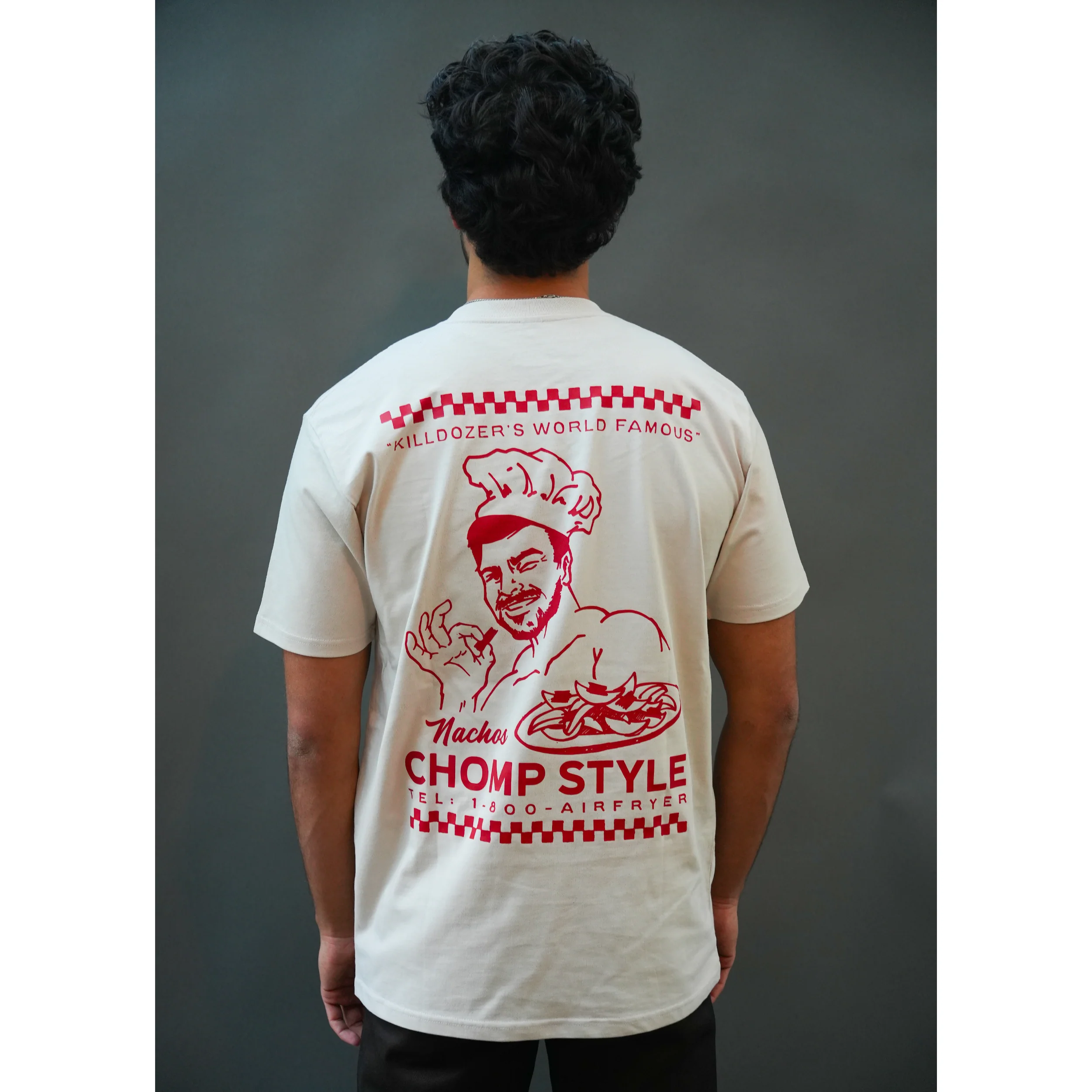 Chomp Style Tee - Image 3