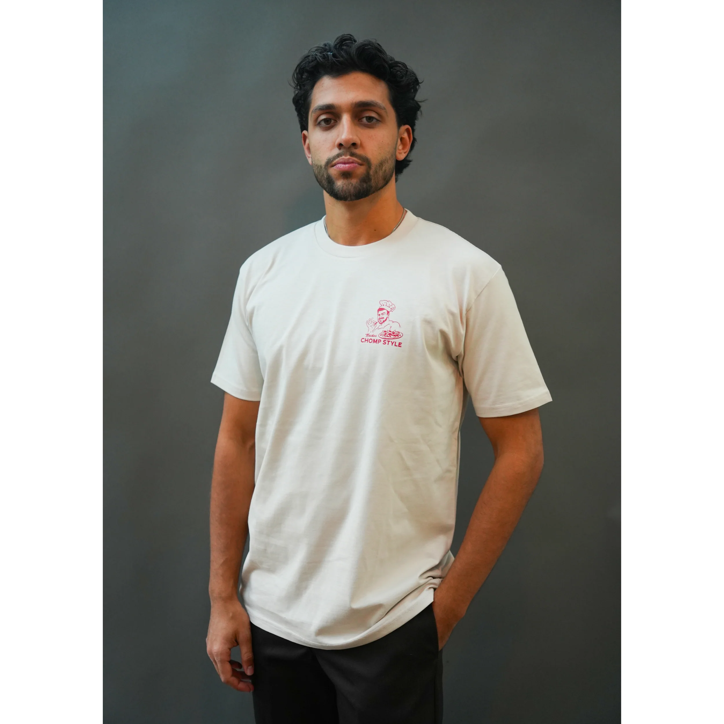 Chomp Style Tee - Image 4