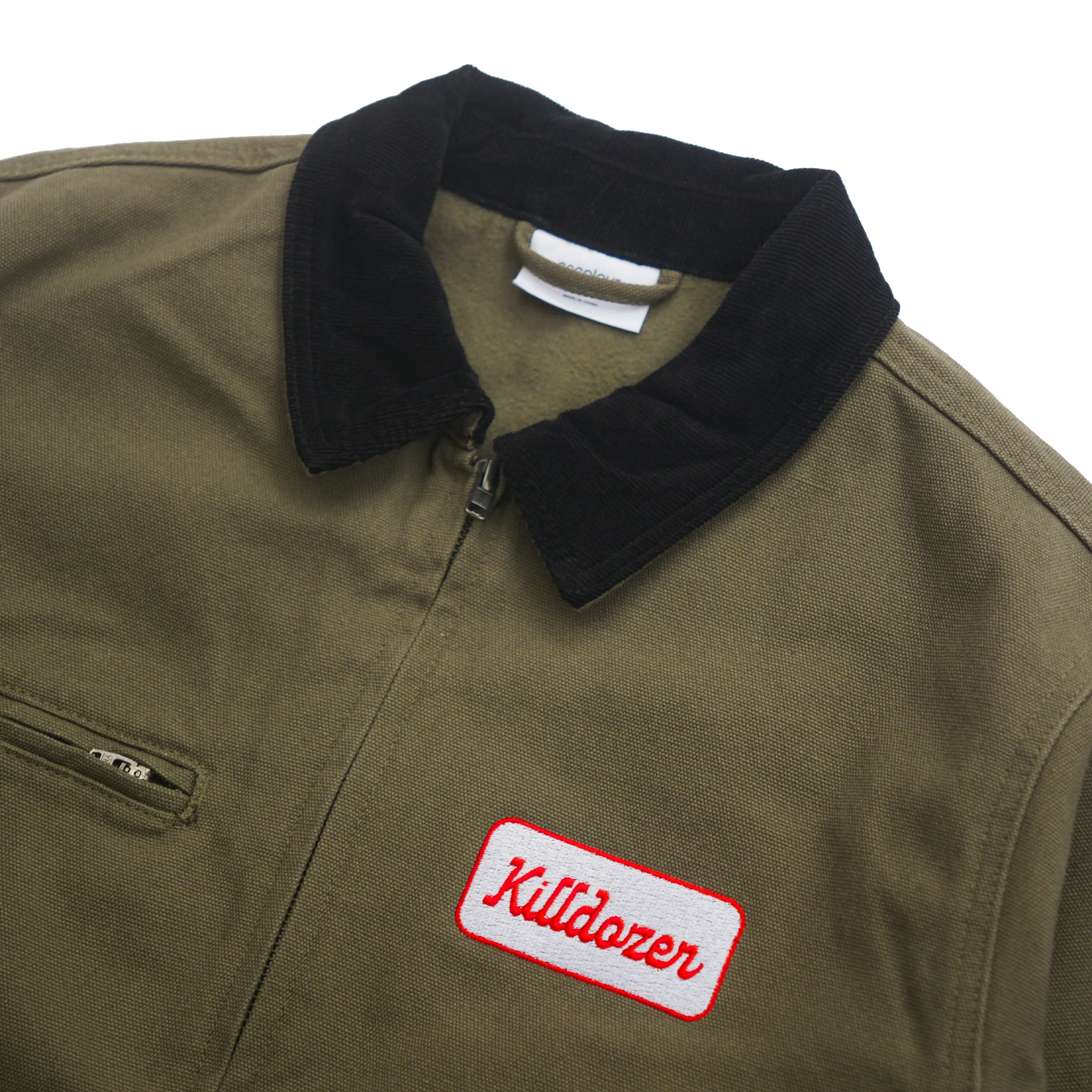 Dozer's Garage Work Jacket - Image 3