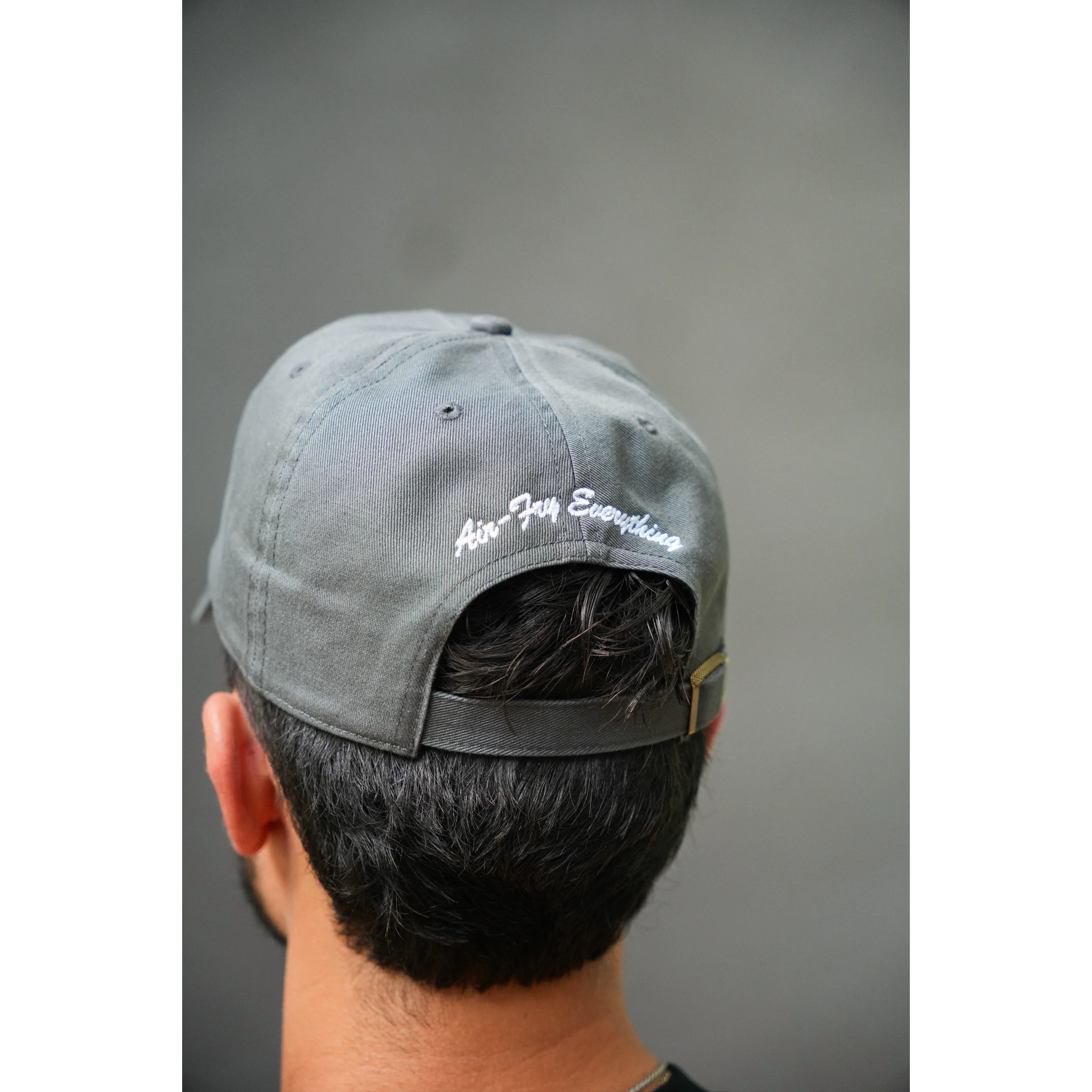 Killdozer '47 Cap - Charcoal - Image 4