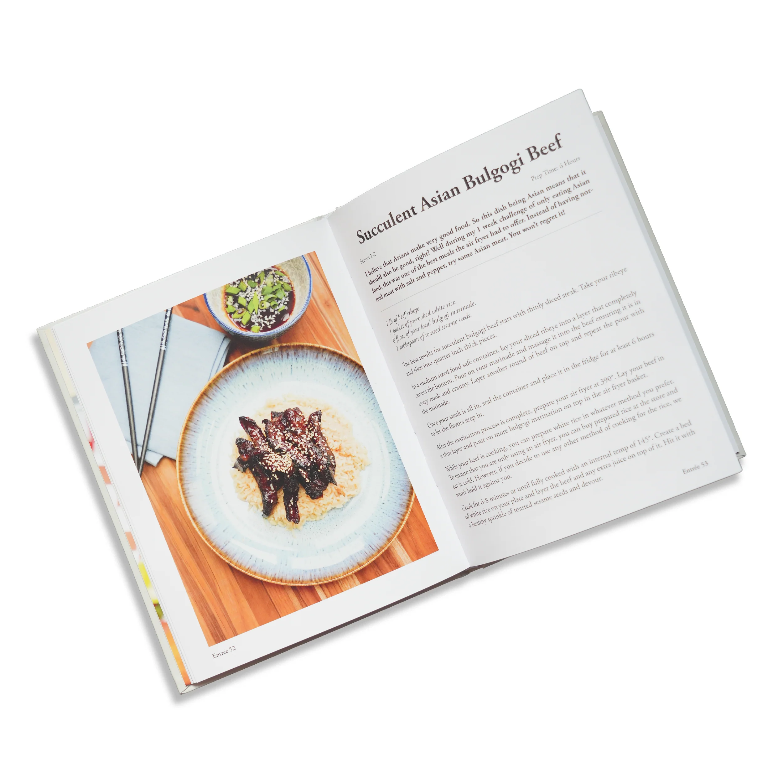 Killdozer Air-Fry Everything Cookbook - Image 3