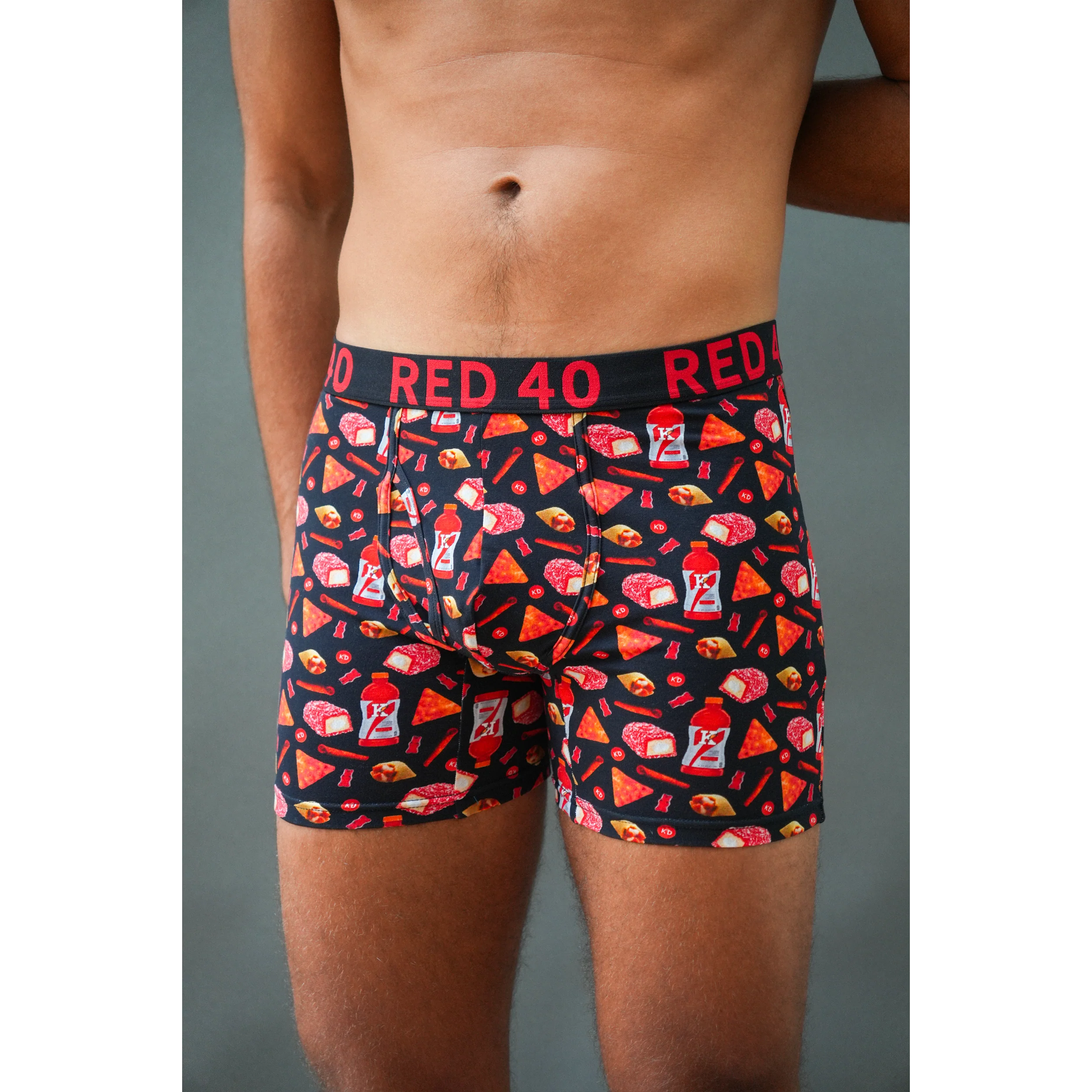 Red 40 Chonies - Image 3
