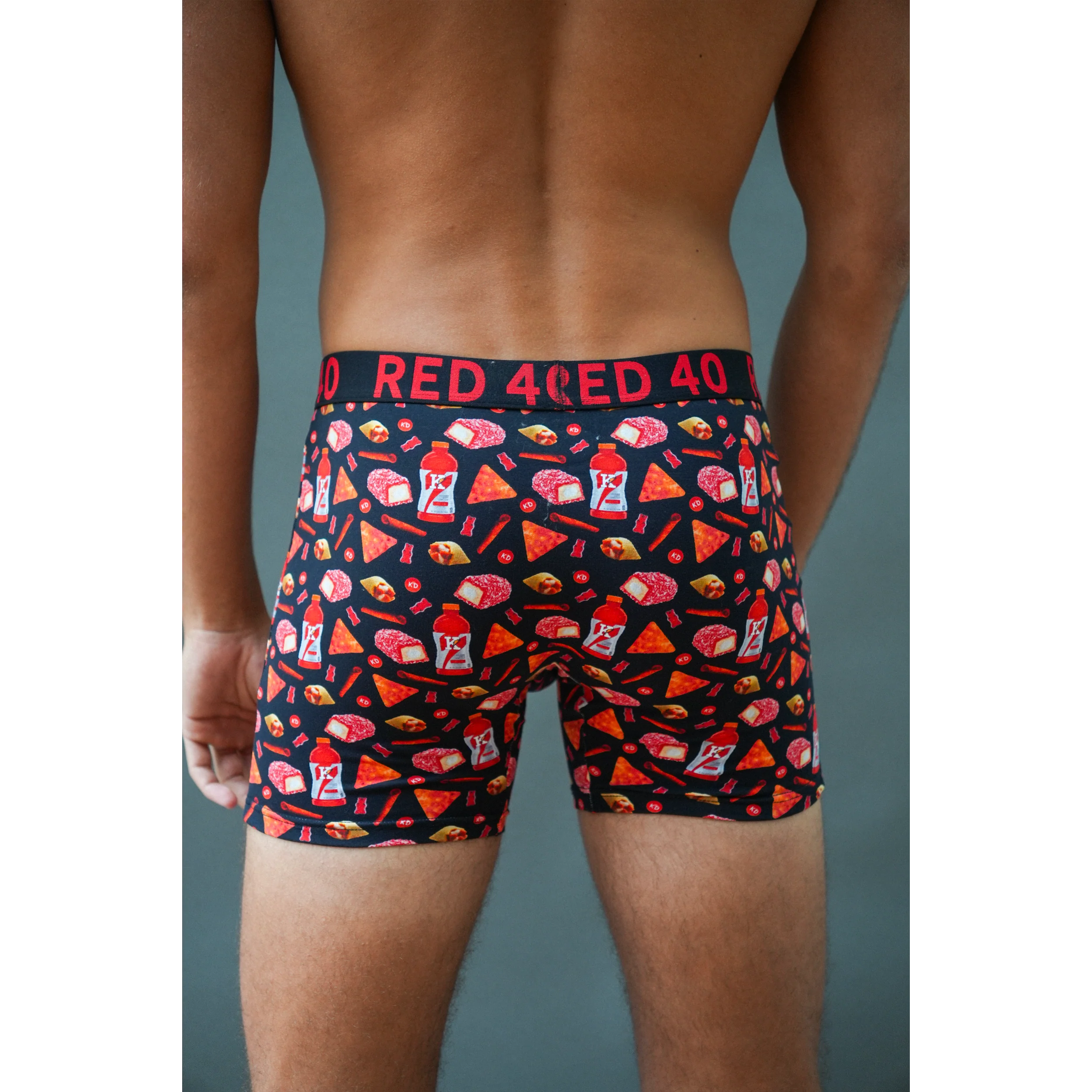 Red 40 Chonies - Image 4