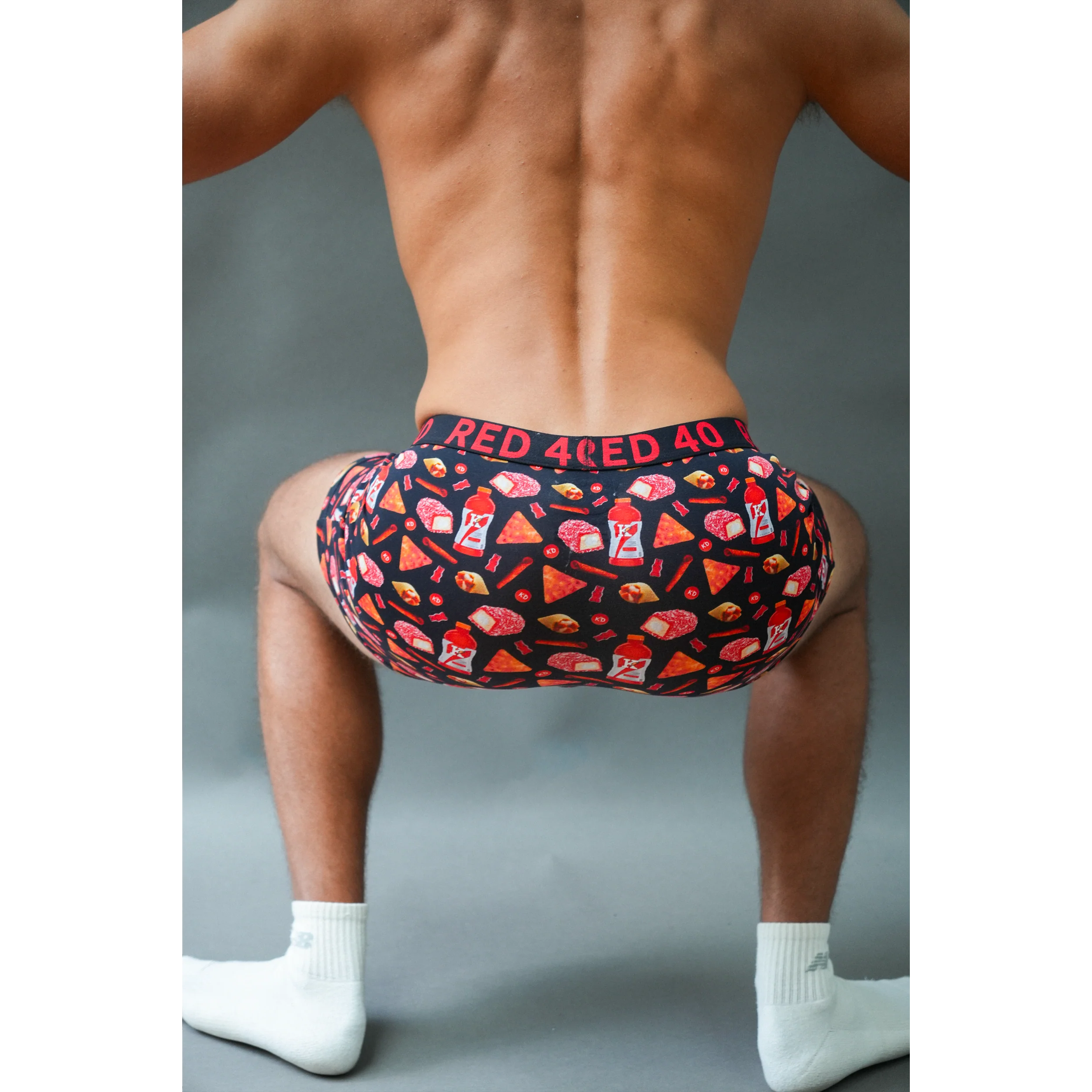 Red 40 Chonies - Image 5